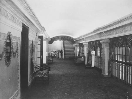 Regent Theatre - Old Photo